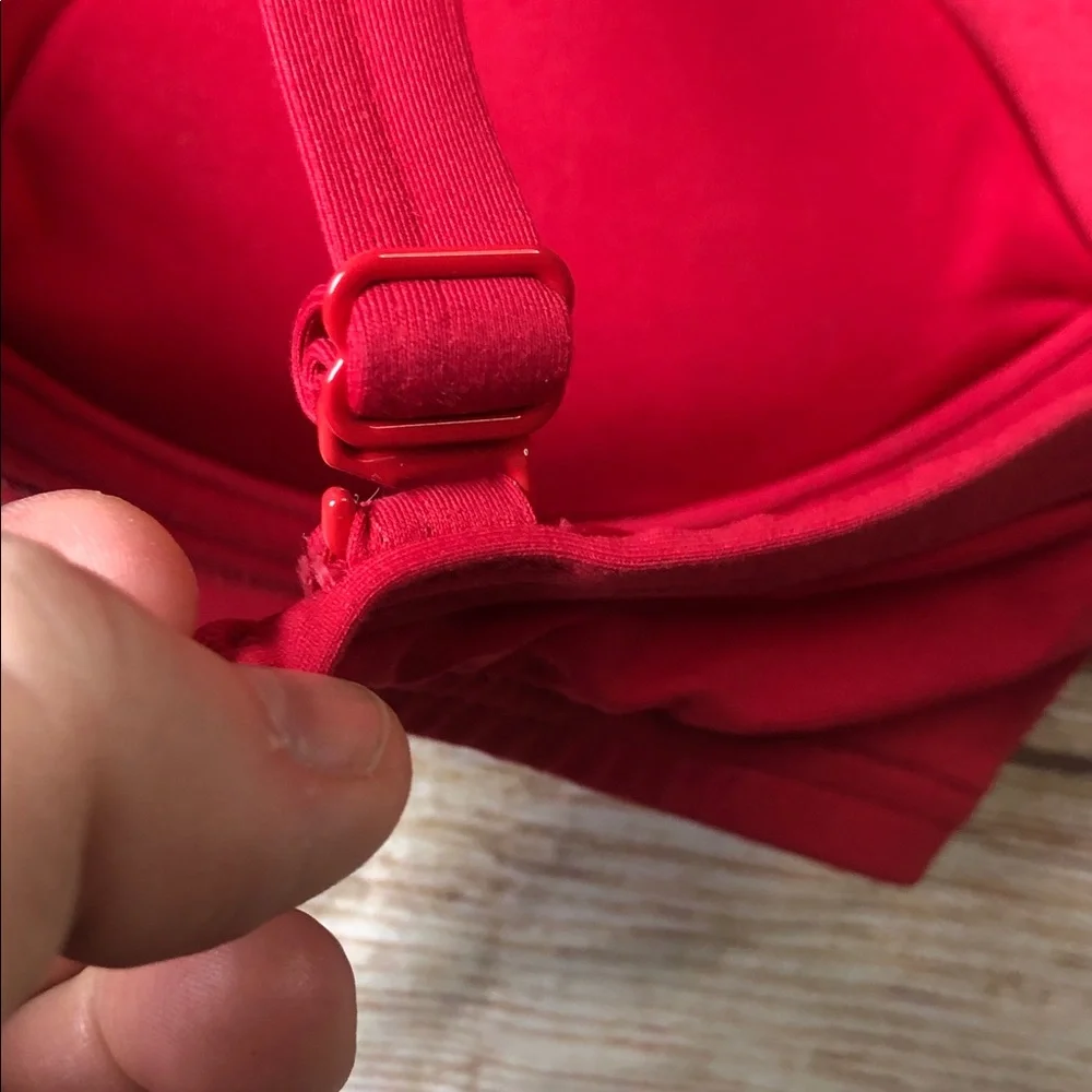 Sea Level‎ Australia Push Up Bikini Top 🧡